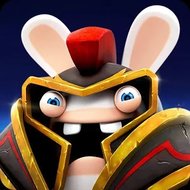 Rabbids Heroes (MOD, unlimited mana) Icon