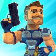 Major Mayhem 2 (MOD, Unlimited Money) Icon