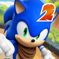 Sonic Dash 2: Sonic Boom (MOD, Unlimited Money) Icon