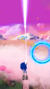 Screenshot of Sonic Dash 2: Sonic Boom (MOD, Unlimited Money)