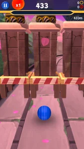 Screenshot of Sonic Dash 2: Sonic Boom (MOD, Unlimited Money)