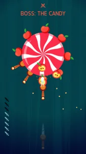 Screenshot 5 of Knife Hit (MOD, Unlimited Coins)