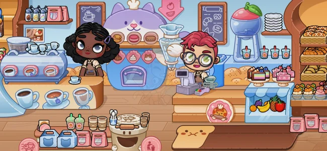 Screenshot of Avatar World (MOD, Unlocked)