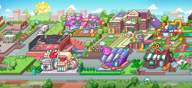Screenshot of Avatar World (MOD, Unlocked)