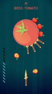 Screenshot 2 of Knife Hit (MOD, Unlimited Coins)